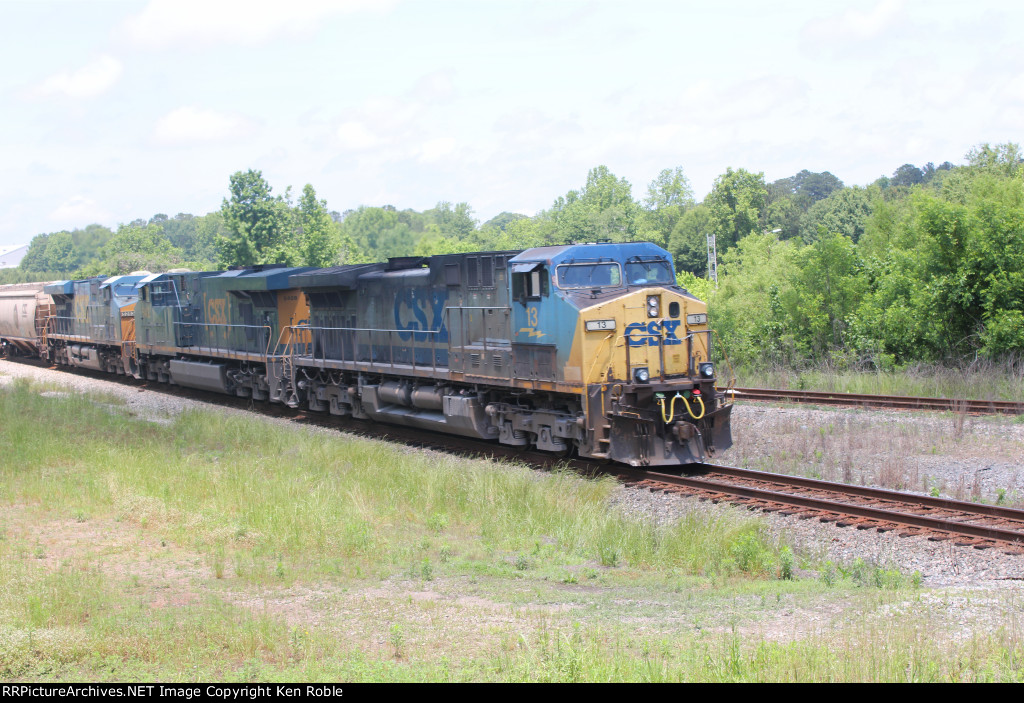 CSX 13